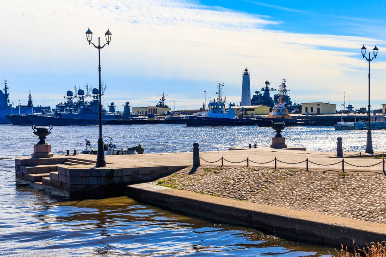 Петровская пристань